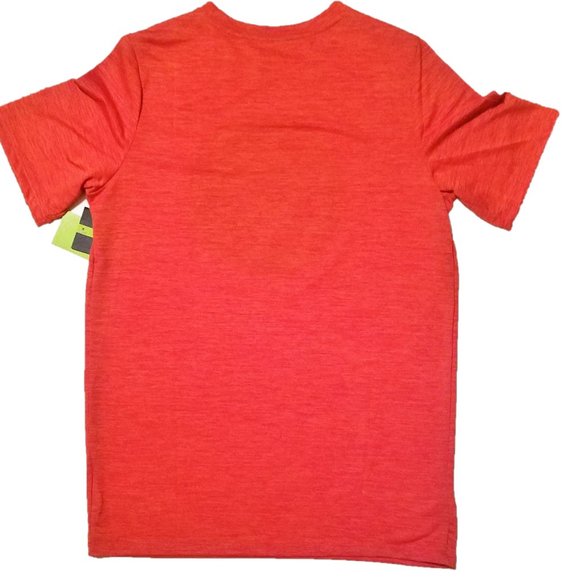 DSG Boys Graphic Soccer Training T-Shirt - Size XL - Picture 2 of 2